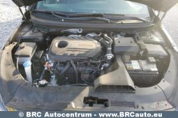 Hyundai Sonata 2.0 Turbo Limited Automatas 2019 full