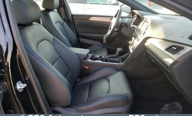 Hyundai Sonata 2.0 Turbo Limited Automatas 2019 full