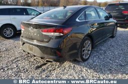 Hyundai Sonata 2.0 Turbo Limited Automatas 2019 full