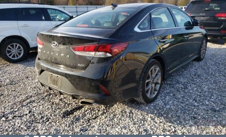 Hyundai Sonata 2.0 Turbo Limited Automatas 2019 full