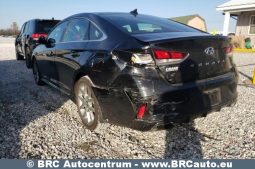 Hyundai Sonata 2.0 Turbo Limited Automatas 2019 full