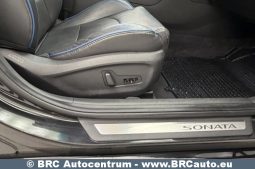 Hyundai Sonata 2.0 Turbo Limited Automatas 2019 full