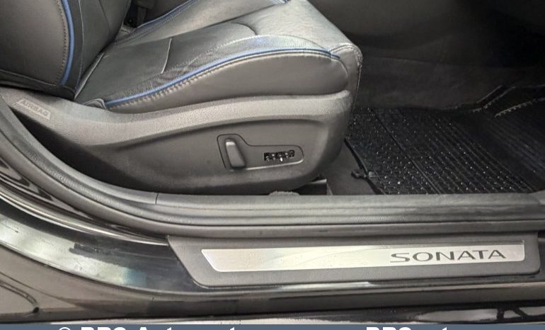 Hyundai Sonata 2.0 Turbo Limited Automatas 2019 full