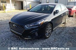 Hyundai Sonata 2.0 Turbo Limited Automatas 2019 full