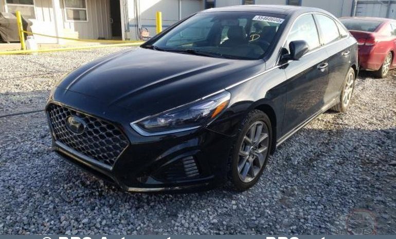 Hyundai Sonata 2.0 Turbo Limited Automatas 2019 full