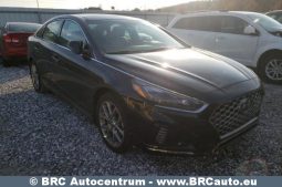 Hyundai Sonata 2.0 Turbo Limited Automatas 2019 full