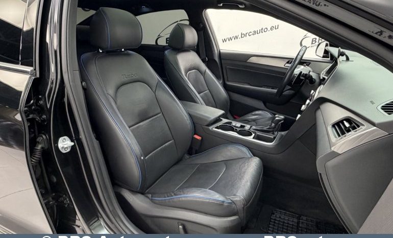 Hyundai Sonata 2.0 Turbo Limited Automatas 2019 full