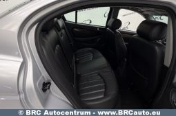 Jaguar X-Type LPG Automatas 2003 full