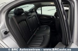 Jaguar X-Type LPG Automatas 2003 full