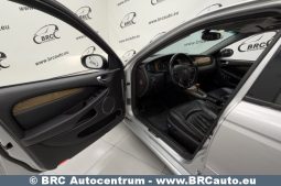 Jaguar X-Type LPG Automatas 2003 full