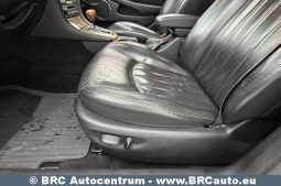 Jaguar X-Type LPG Automatas 2003 full