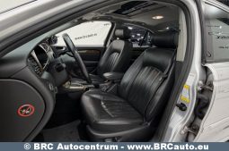 Jaguar X-Type LPG Automatas 2003 full