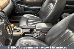 Jaguar X-Type LPG Automatas 2003 full