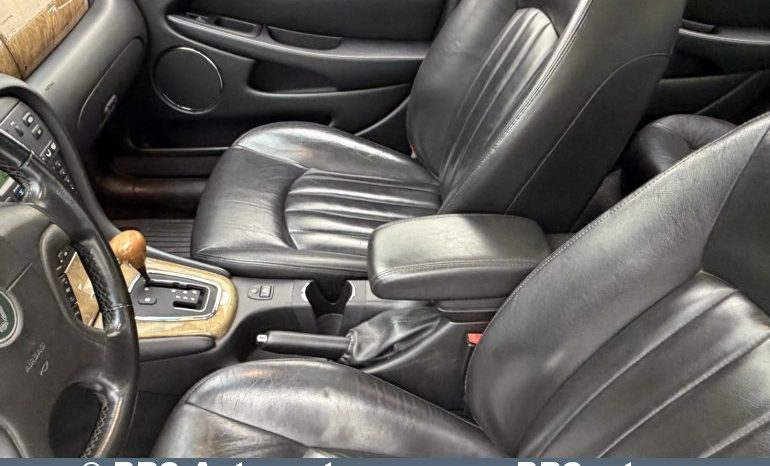 Jaguar X-Type LPG Automatas 2003 full