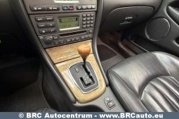 Jaguar X-Type LPG Automatas 2003 full