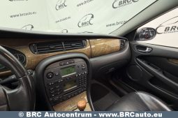 Jaguar X-Type LPG Automatas 2003 full