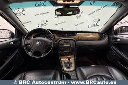 Jaguar X-Type LPG Automatas 2003 full