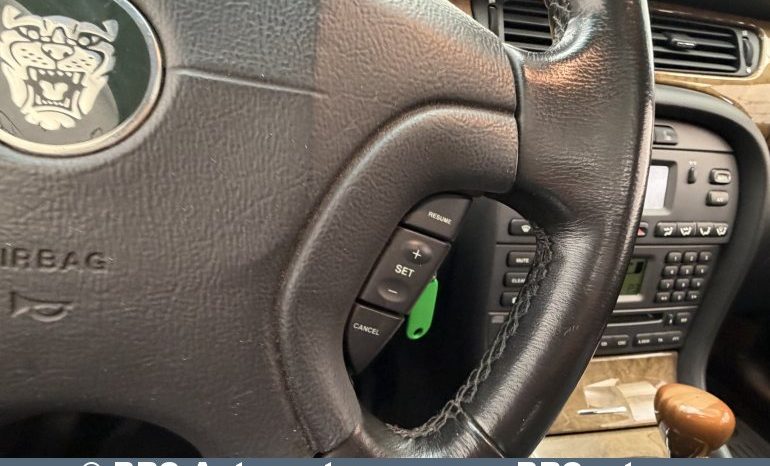 Jaguar X-Type LPG Automatas 2003 full