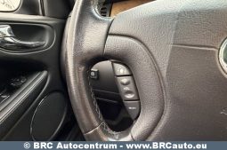 Jaguar X-Type LPG Automatas 2003 full