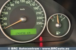 Jaguar X-Type LPG Automatas 2003 full