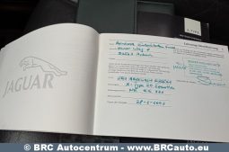 Jaguar X-Type LPG Automatas 2003 full