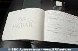 Jaguar X-Type LPG Automatas 2003 full