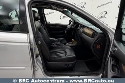 Jaguar X-Type LPG Automatas 2003 full