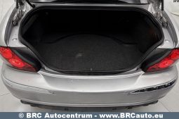 Jaguar X-Type LPG Automatas 2003 full