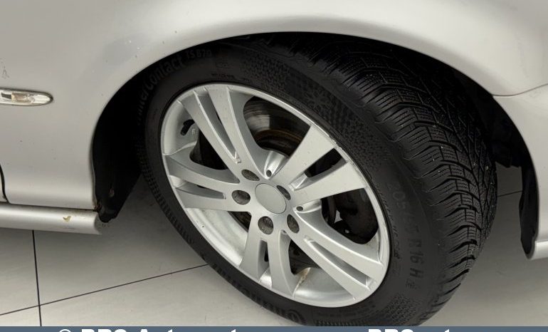 Jaguar X-Type LPG Automatas 2003 full