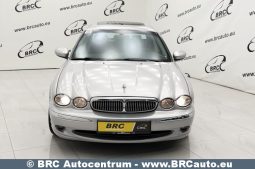 Jaguar X-Type LPG Automatas 2003 full