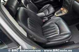 Jaguar X-Type LPG Automatas 2003 full