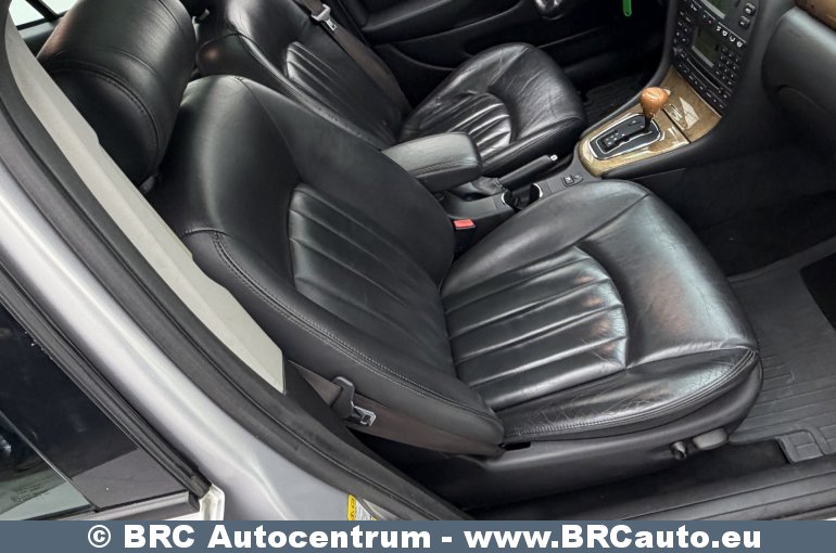 Jaguar X-Type LPG Automatas 2003