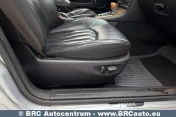 Jaguar X-Type LPG Automatas 2003 full