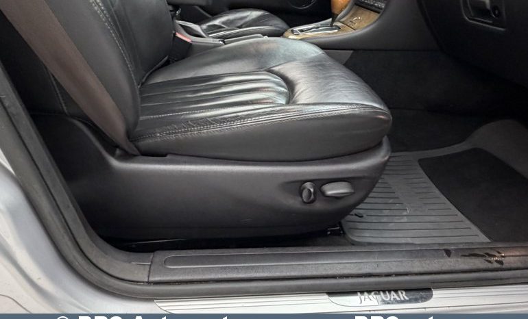 Jaguar X-Type LPG Automatas 2003 full