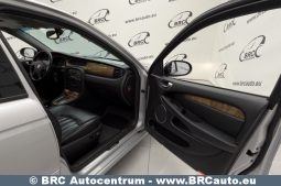 Jaguar X-Type LPG Automatas 2003 full