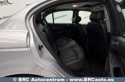 Jaguar X-Type LPG Automatas 2003 full