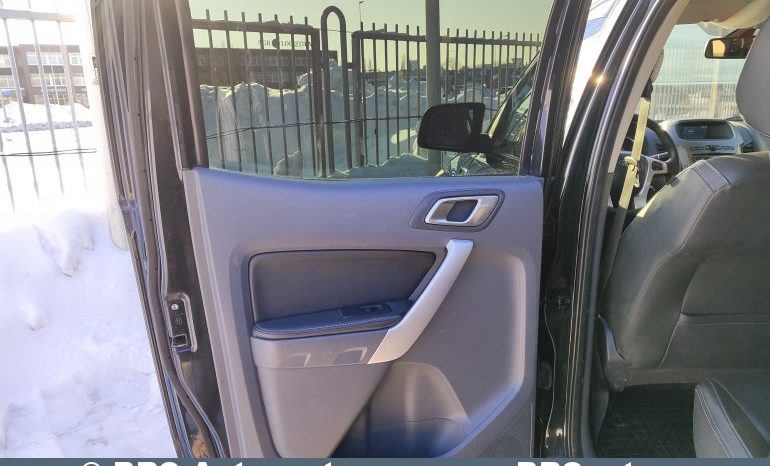 Ford Ranger 2.2 TDCi 4×4 2014 full