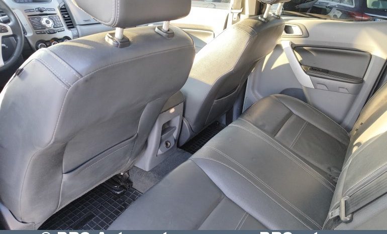 Ford Ranger 2.2 TDCi 4×4 2014 full