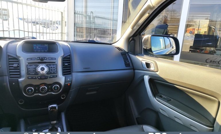 Ford Ranger 2.2 TDCi 4×4 2014 full