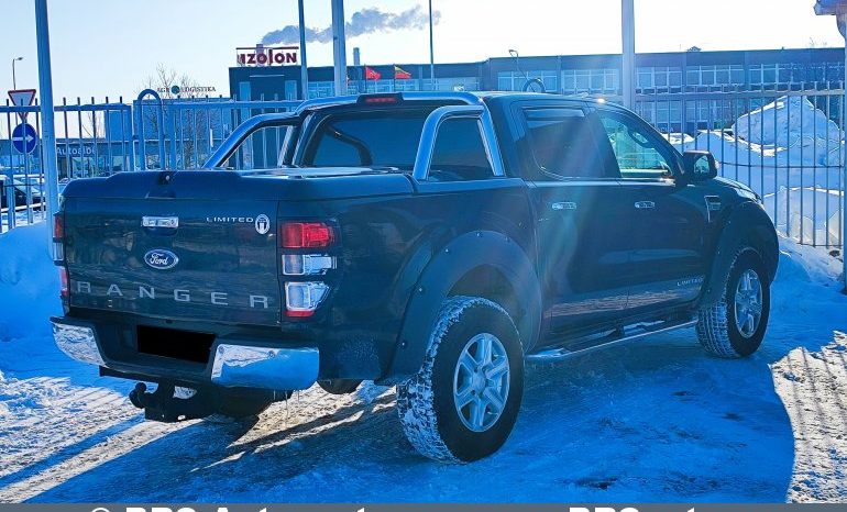 Ford Ranger 2.2 TDCi 4×4 2014 full