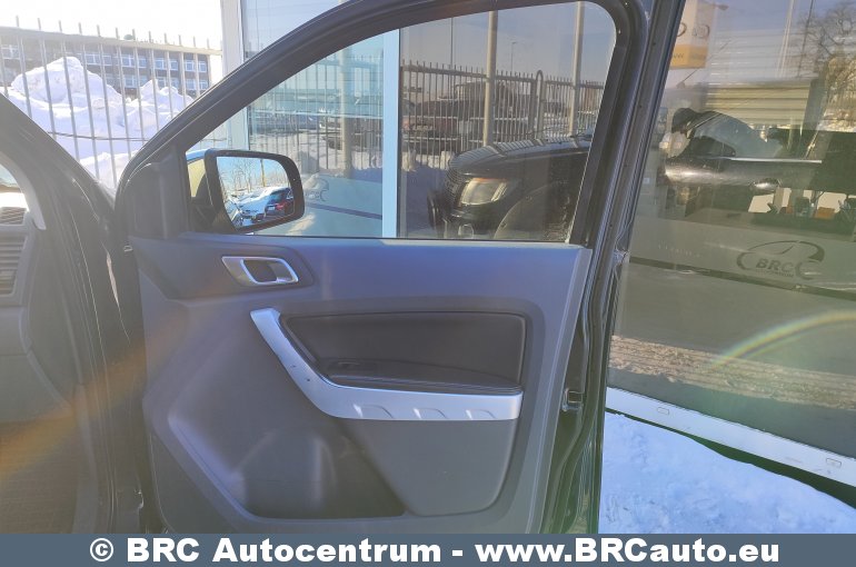 Ford Ranger 2.2 TDCi 4×4 2014