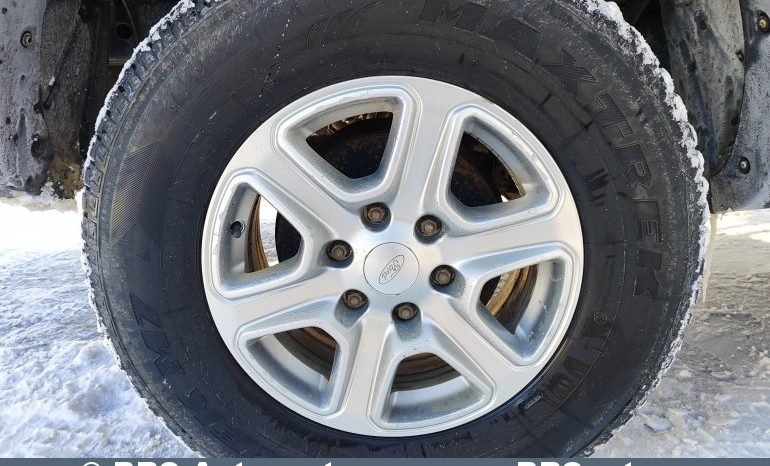 Ford Ranger 2.2 TDCi 4×4 2014 full