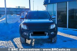 Ford Ranger 2.2 TDCi 4×4 2014 full