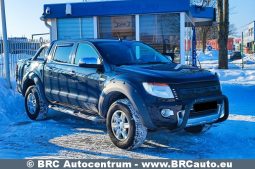 Ford Ranger 2.2 TDCi 4×4 2014 full
