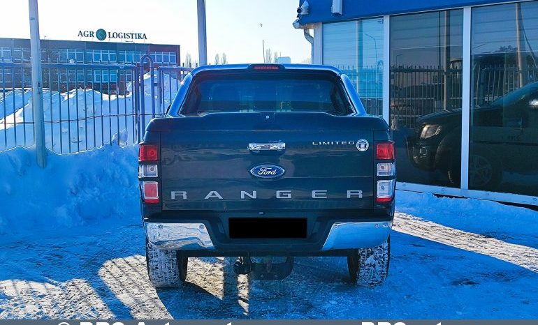 Ford Ranger 2.2 TDCi 4×4 2014 full