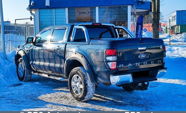Ford Ranger 2.2 TDCi 4×4 2014 full