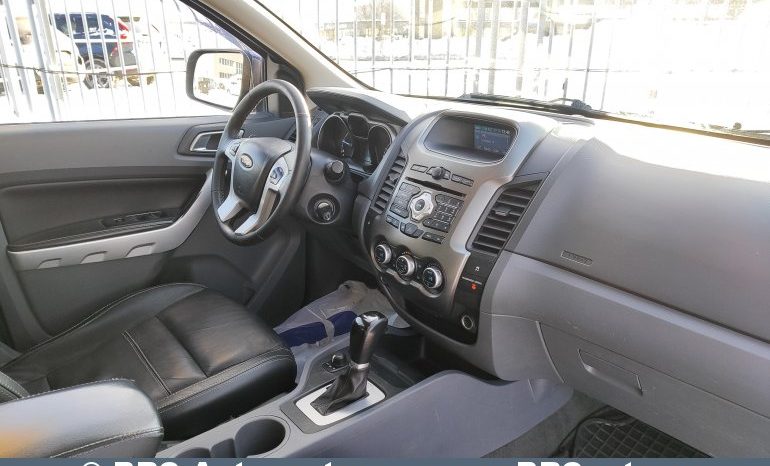 Ford Ranger 2.2 TDCi 4×4 2014 full