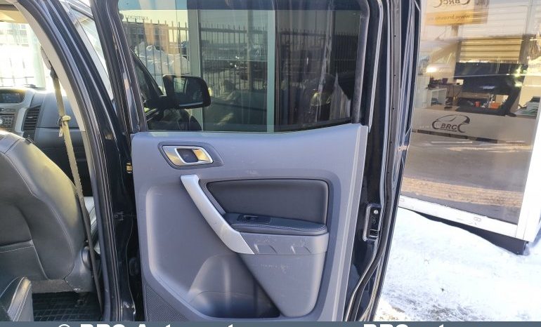 Ford Ranger 2.2 TDCi 4×4 2014 full