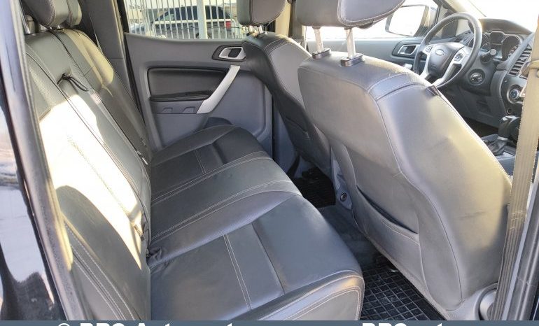 Ford Ranger 2.2 TDCi 4×4 2014 full