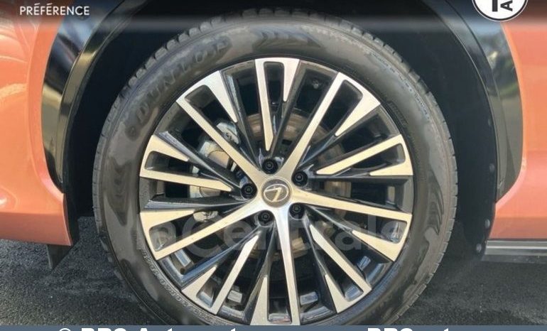 Lexus RZ 450E  2023 full